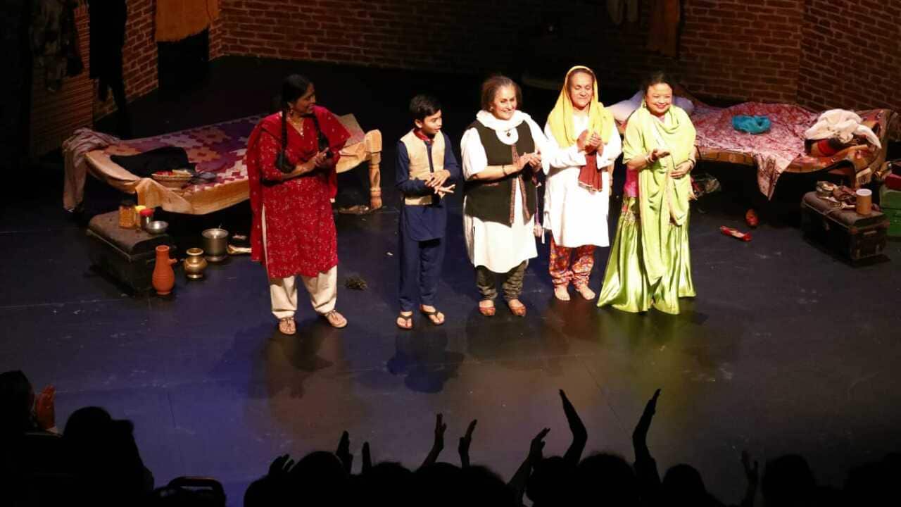Theatrical play in Sydney