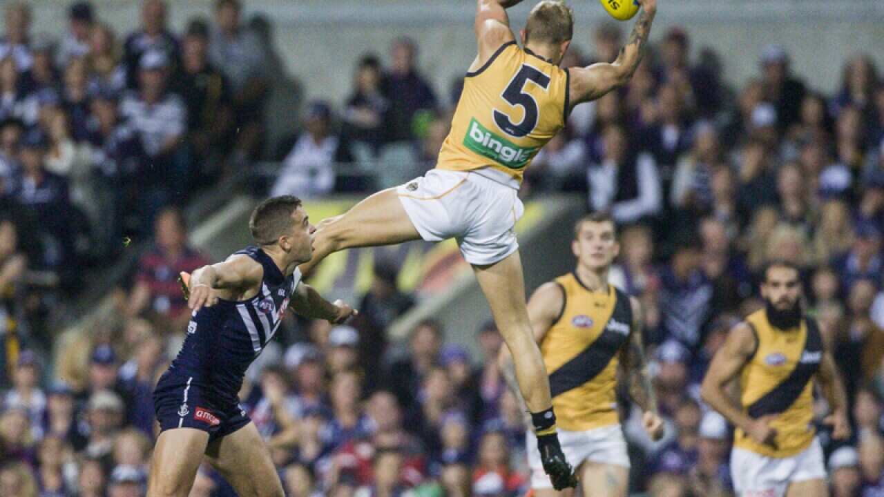 Brandon Ellis of Richmond