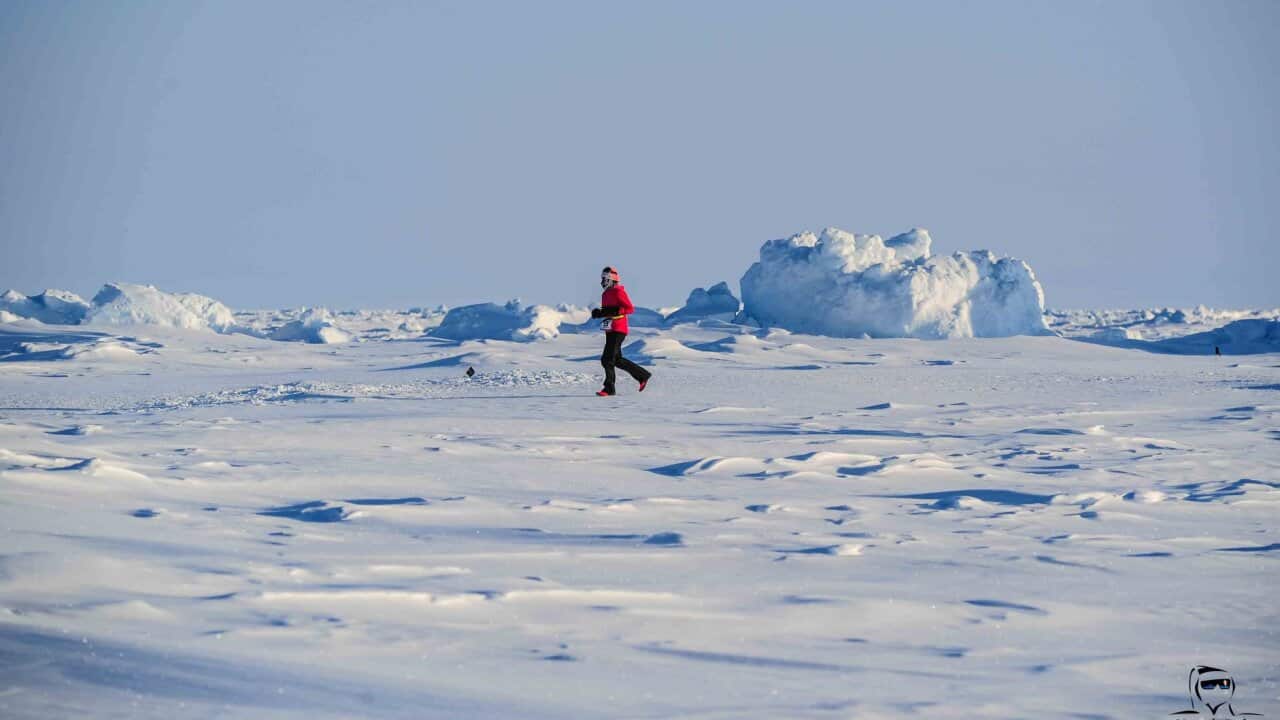 North Pole Marathon