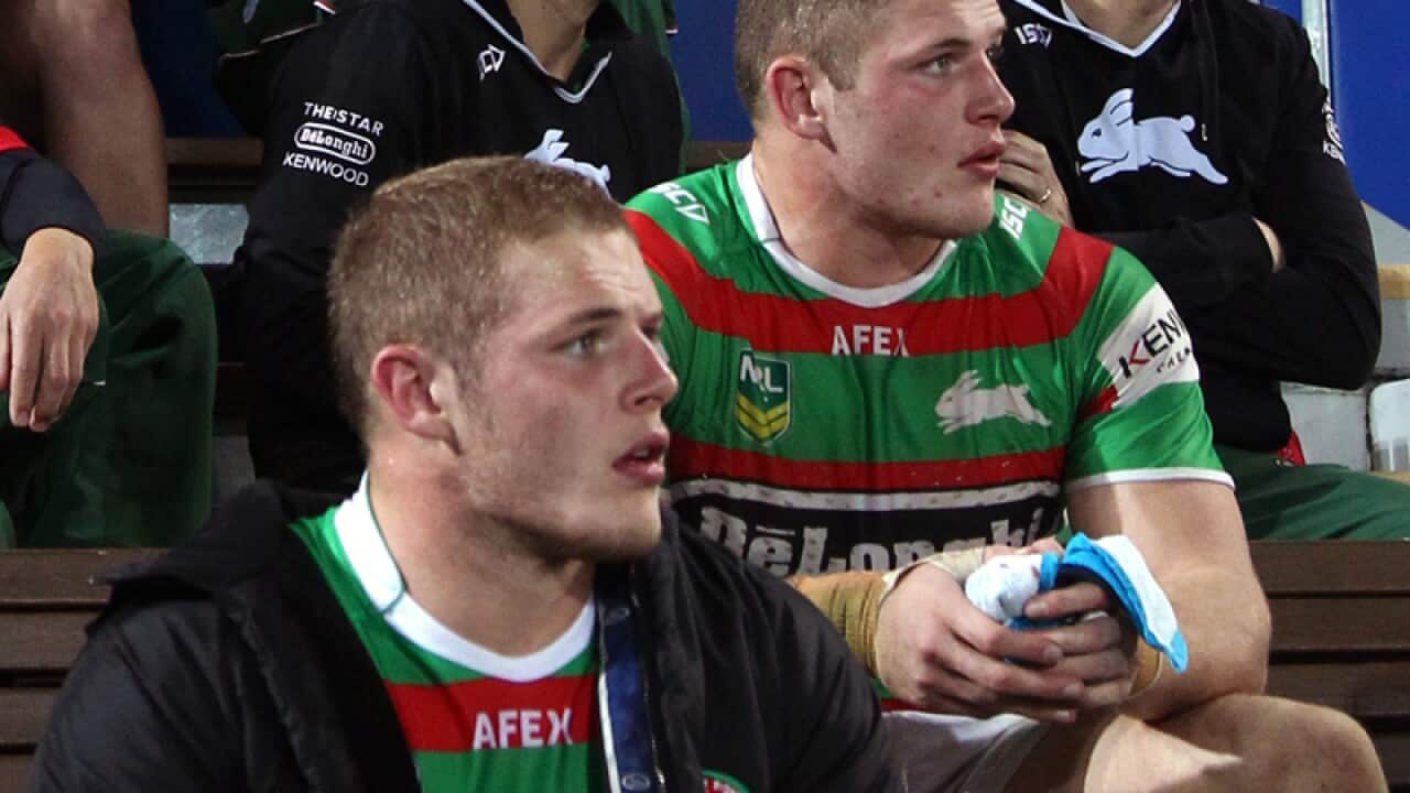 Souths lock in all four Burgess boys