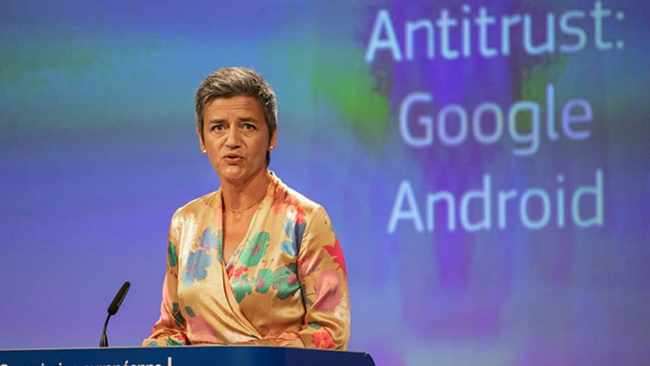 Google Antitrust case