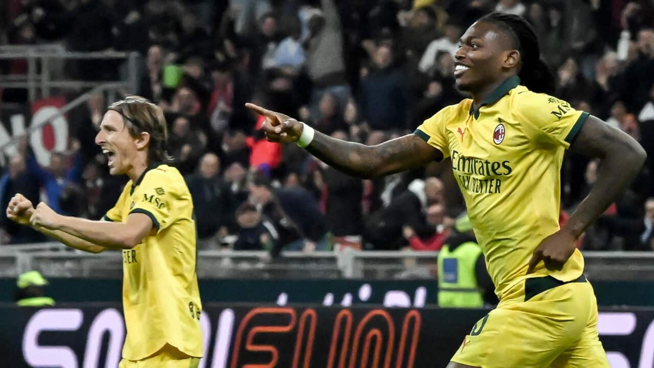 Serie A - Milan vs Fiorentina
