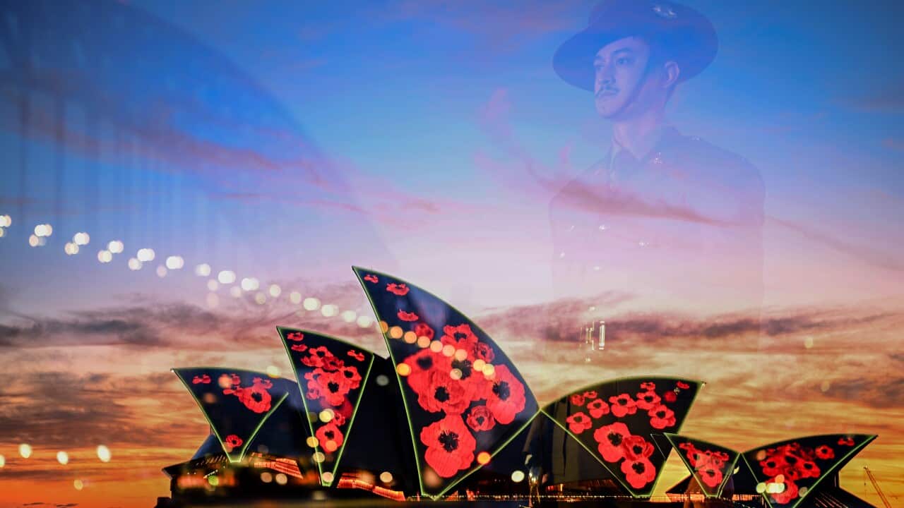 REMEMBRANCE DAY SYDNEY