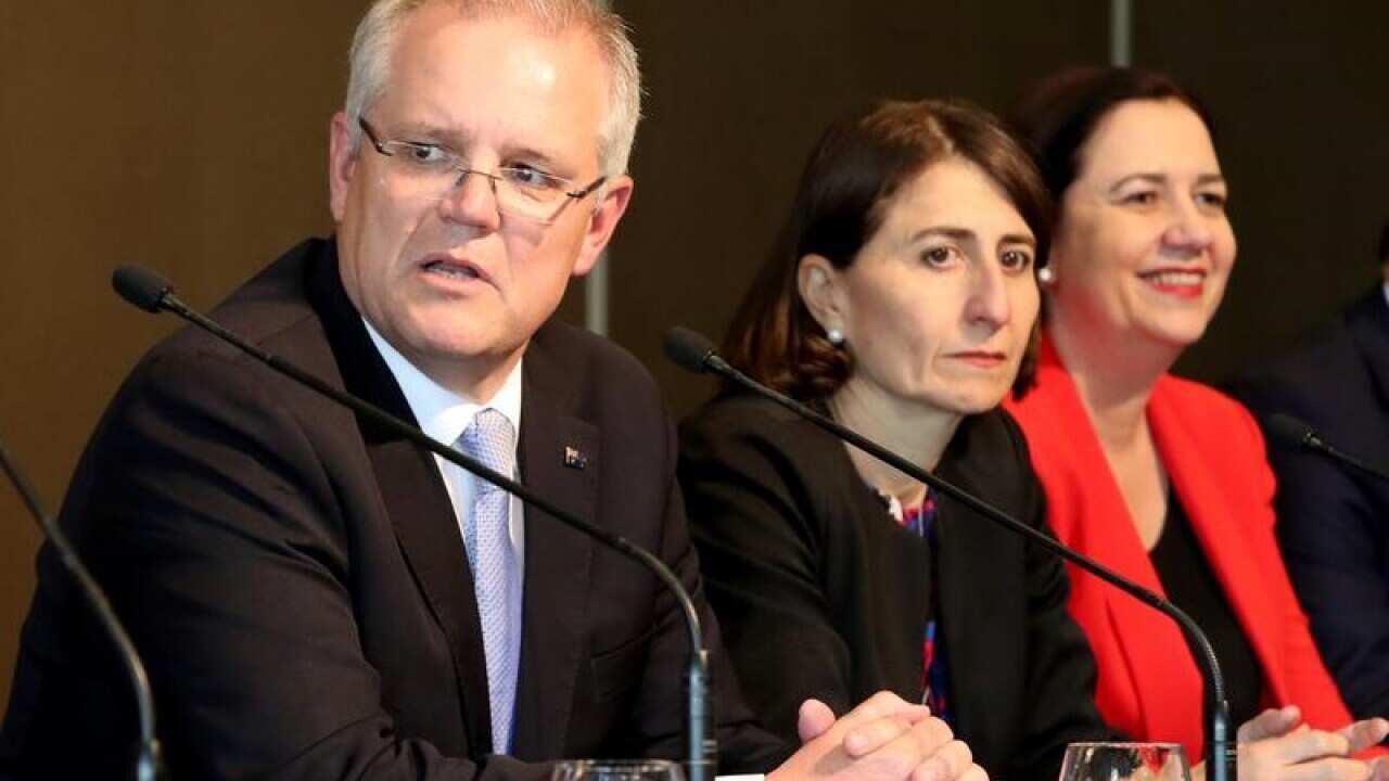 COAG MEETING ADELAIDE