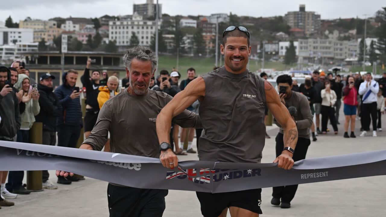 Incredible Aussie Run: William Goodge Smashes Record, Completes Epic Coast-to-Coast Journey!
