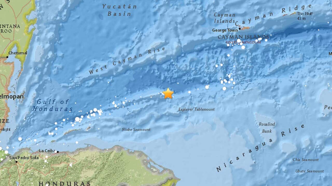 Is there a tsunami warning in honduras