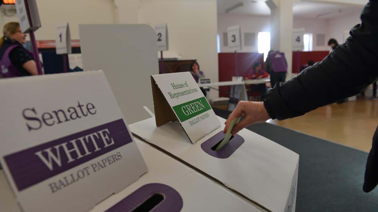 General elections in Australia