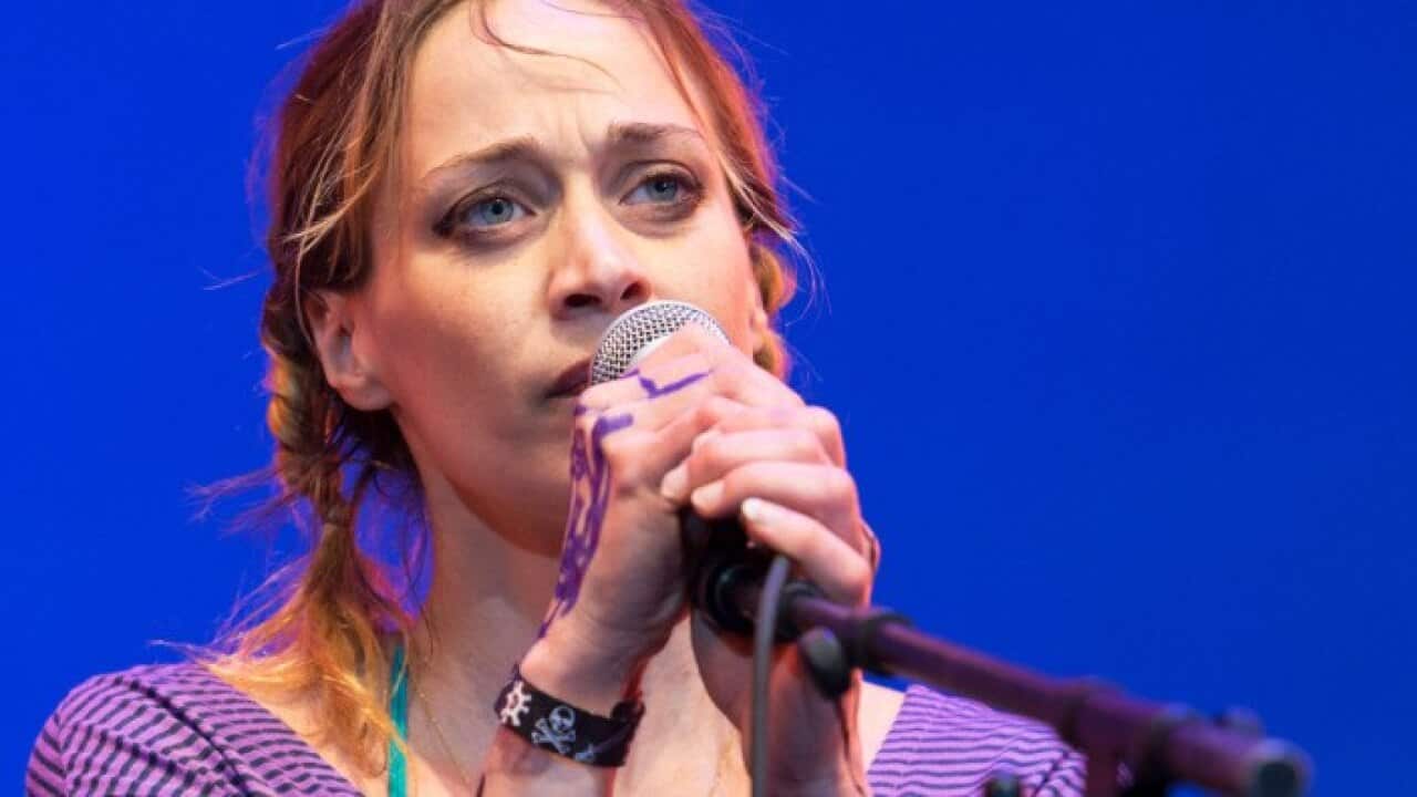 Fiona Apple