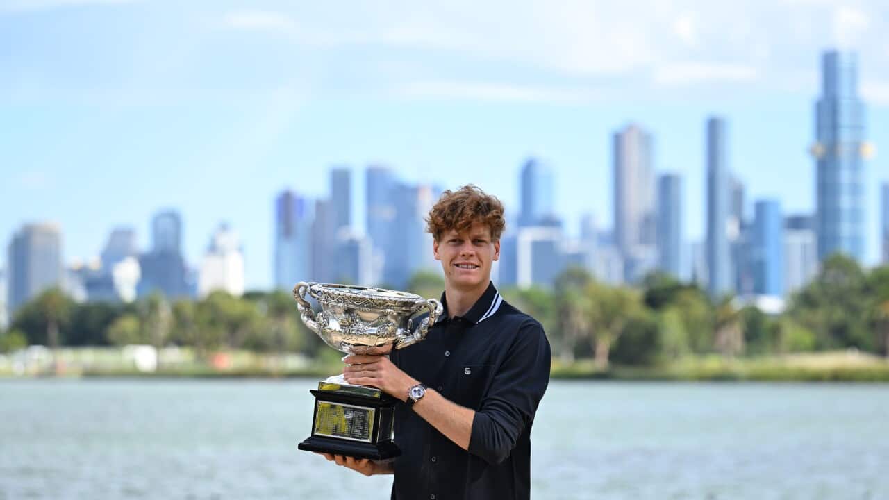 AUSTRALIAN OPEN MENS FINAL WINNER