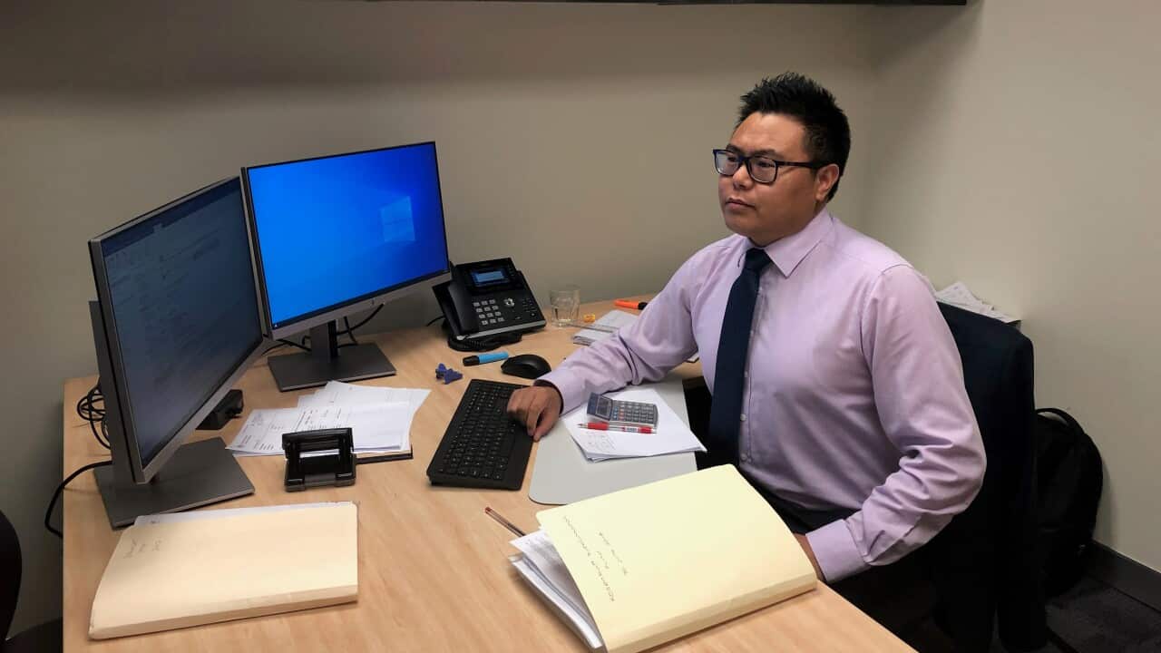 Kelsang Yonten is an accountant based in Canberra.