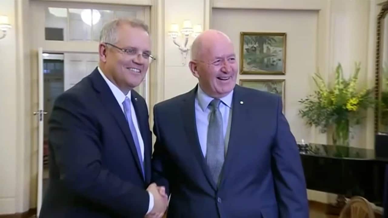 prime minister, leadership spill