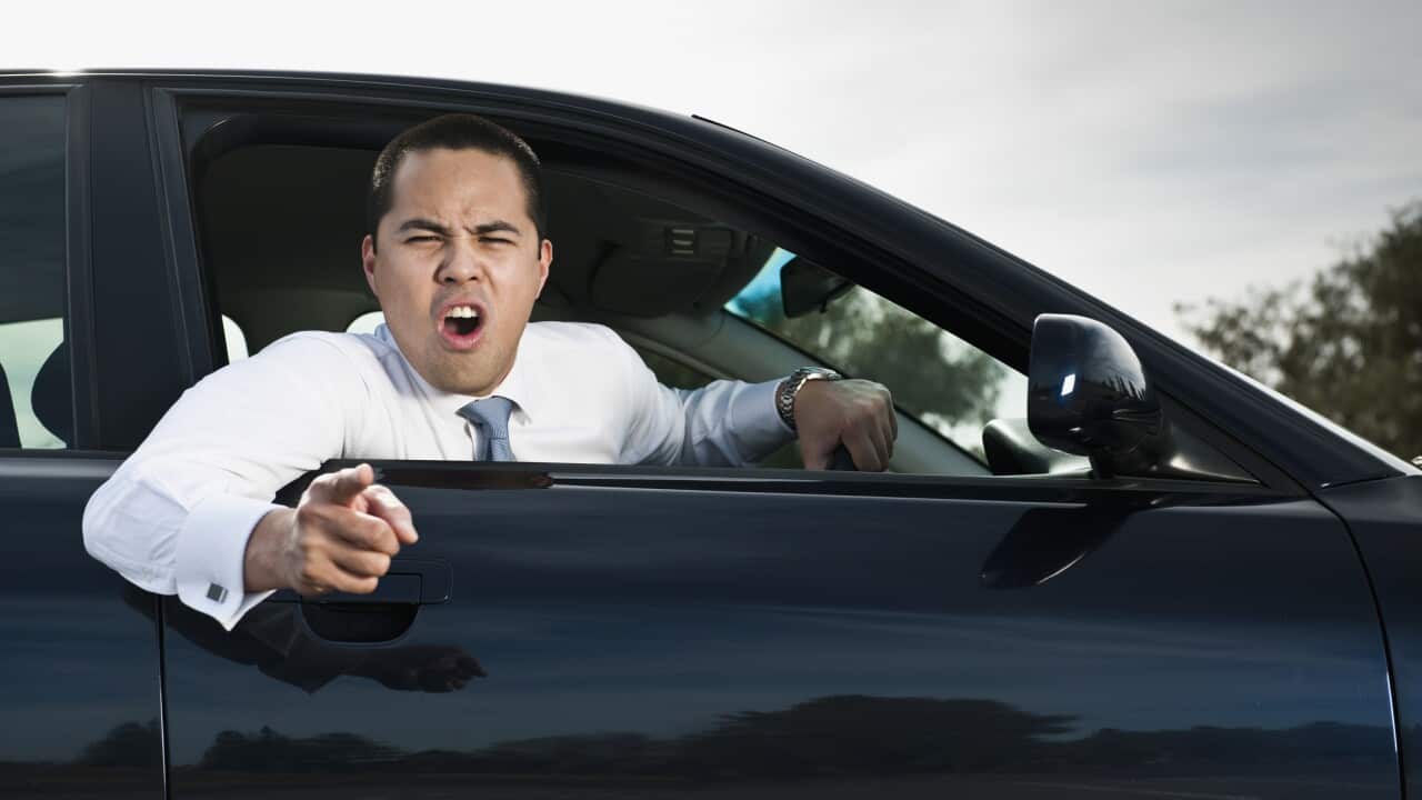 What is road rage and how to deal with it? | SBS English