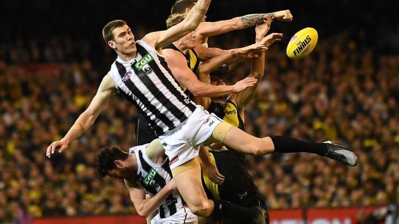 Richmond v Collingwood