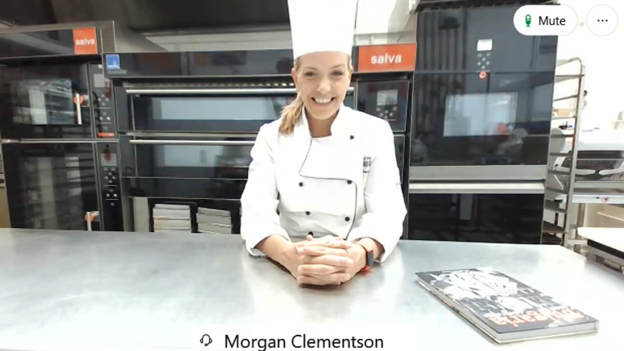 Morgan Clementson