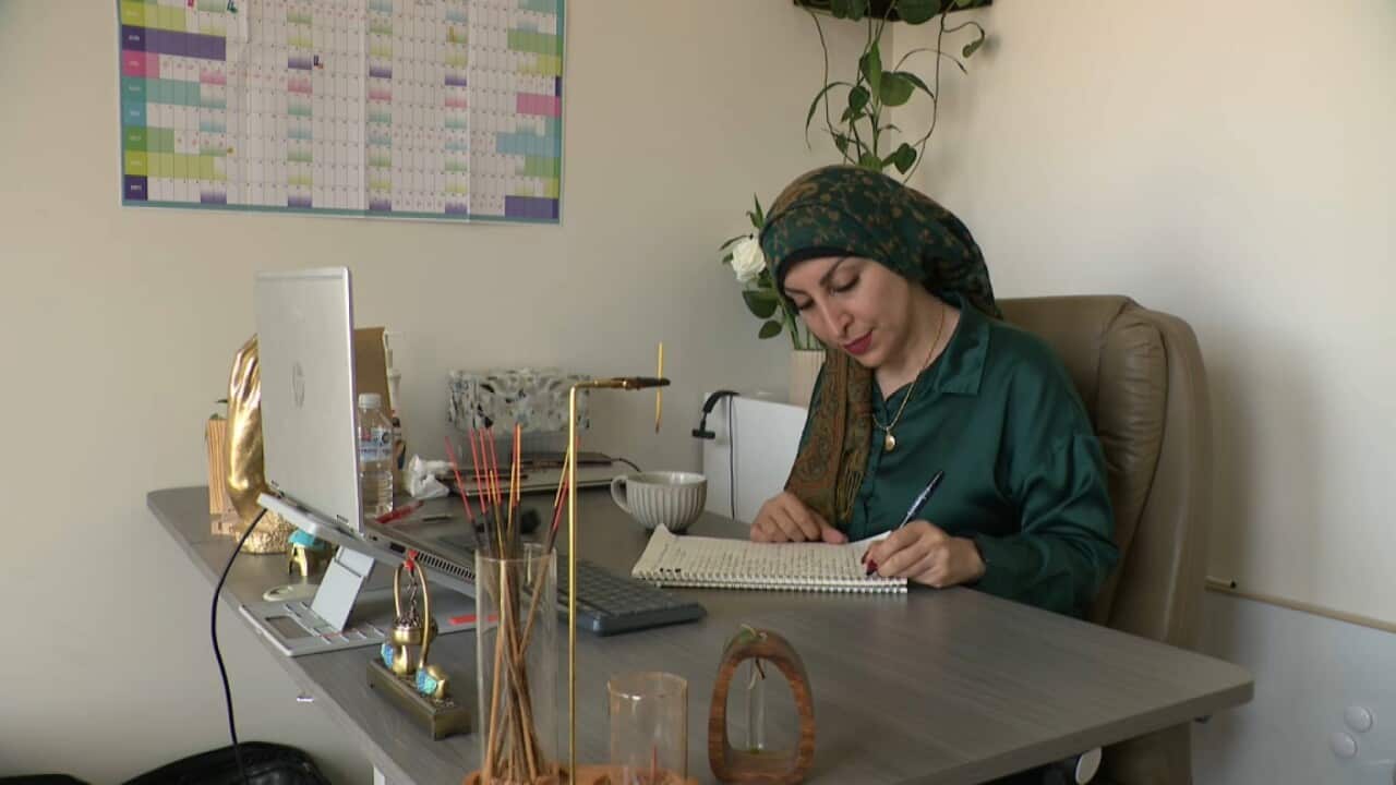 Aile danışmanı olan Rand Faied (SBS).jpg