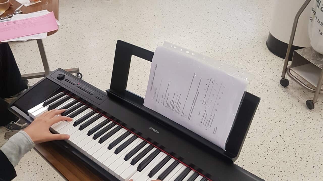 Music Therapy in Hospital