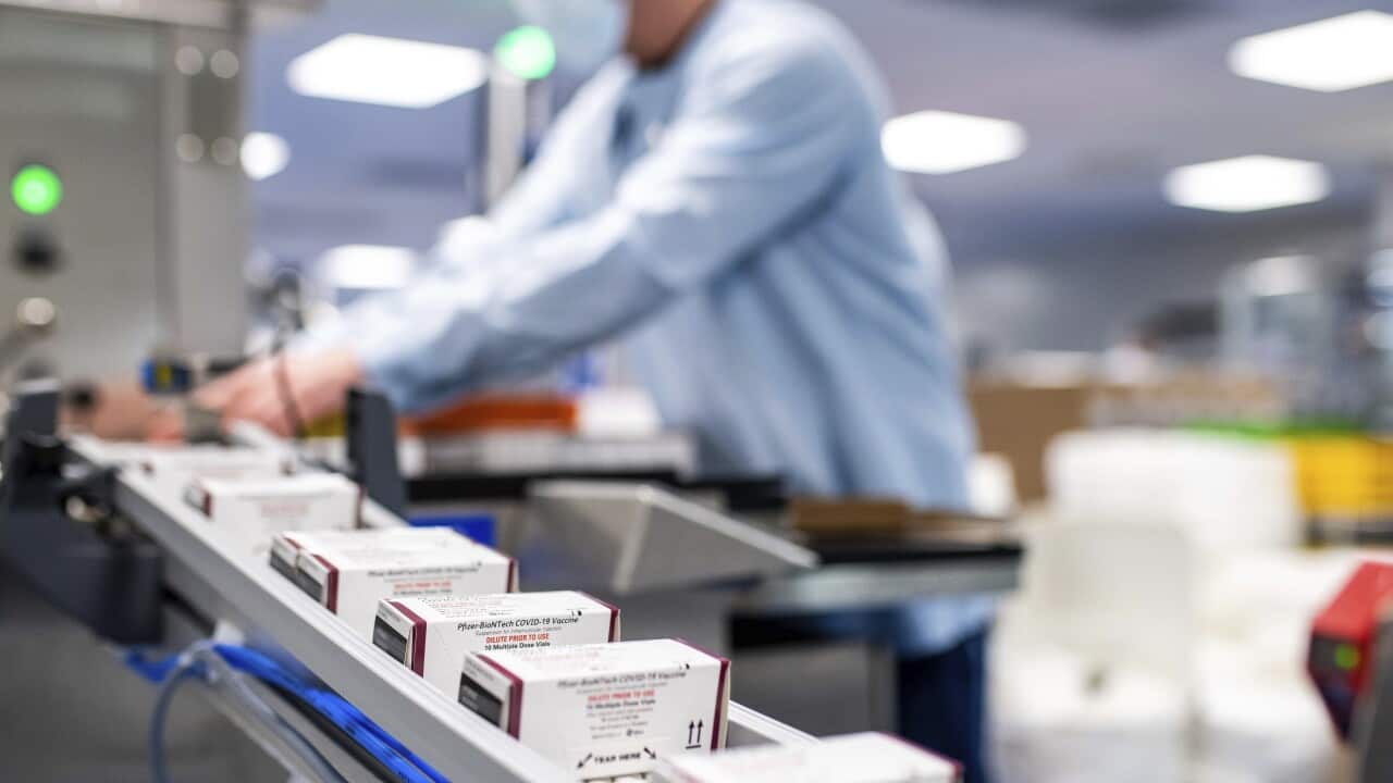 Virus Outbreak Vaccines Kids