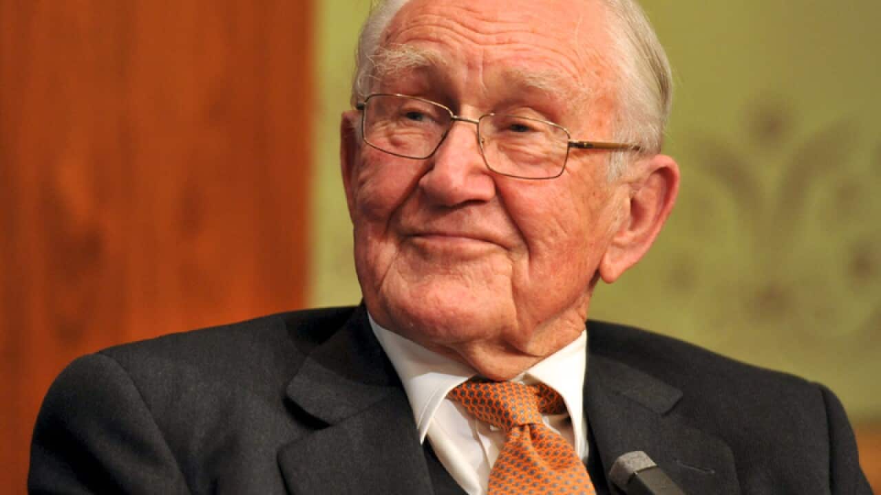 Malcolm Fraser
