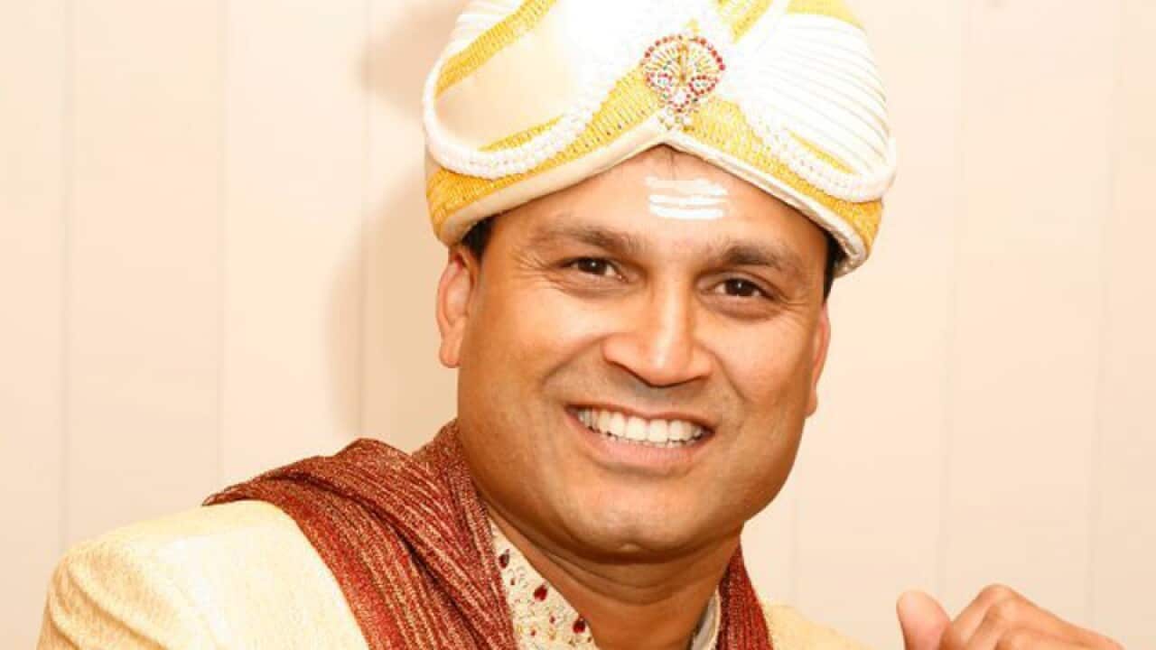 Real estate agent Vissa Esan