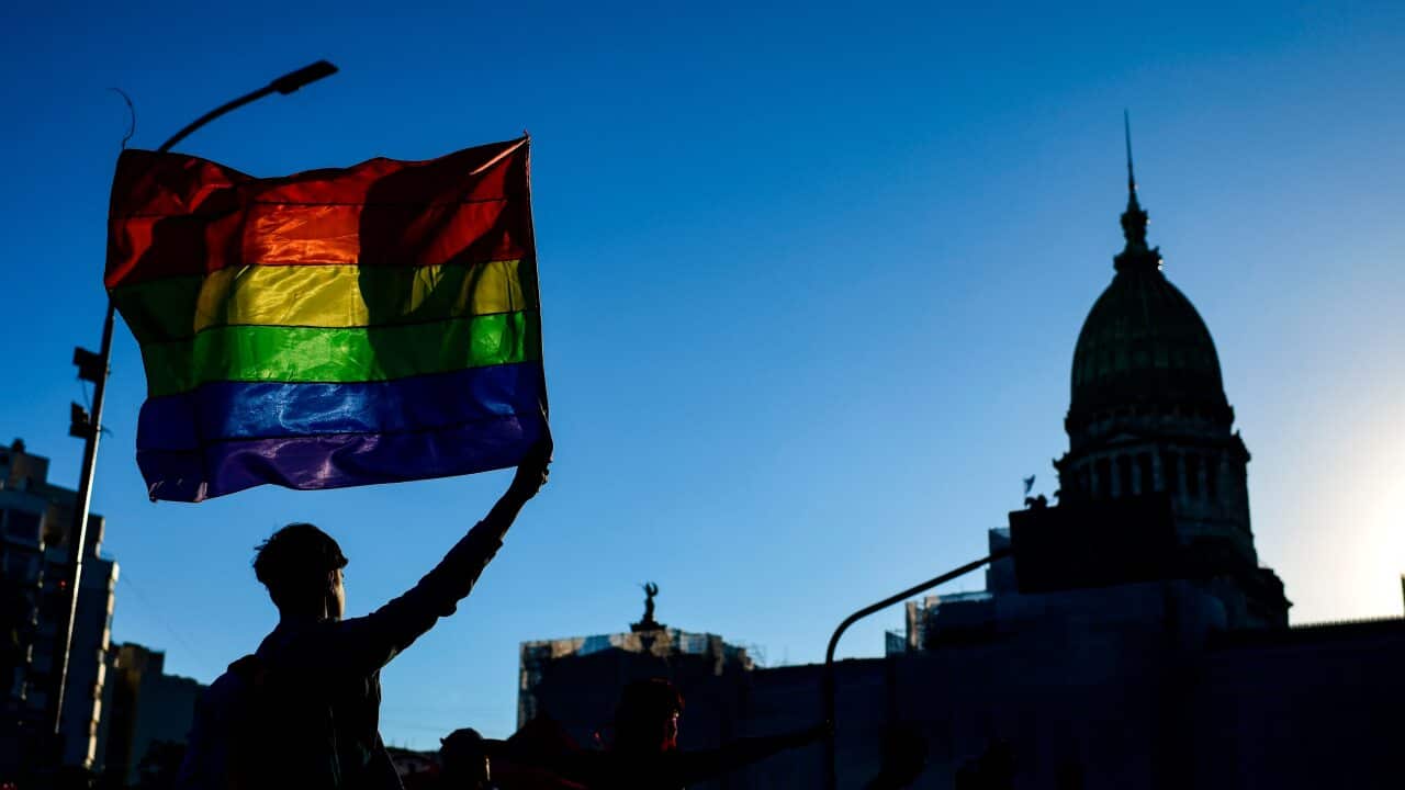 Argentina has rolled out identification cards for non-binary citizens.