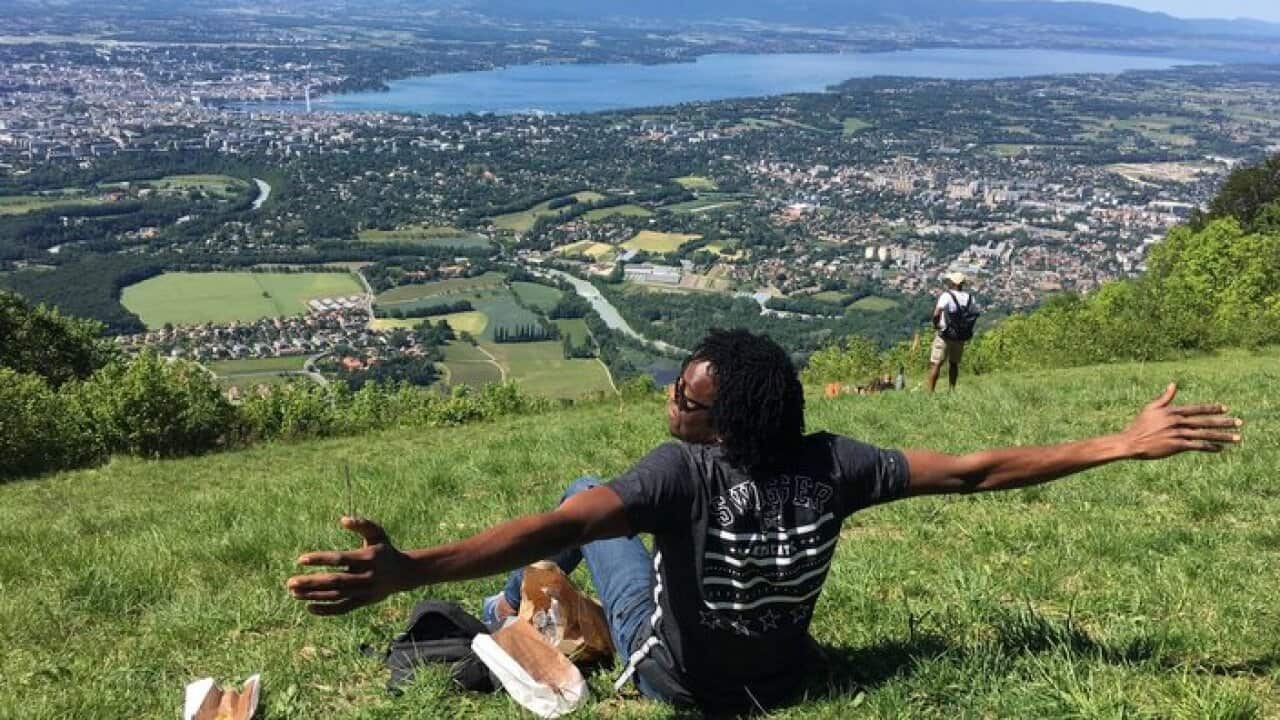 Aziz Adam Manus Switzerland Asylum