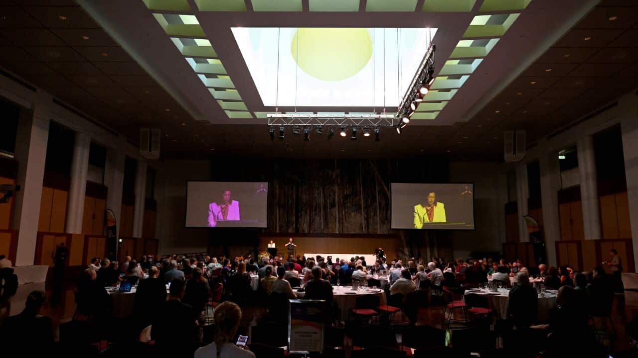 The National Early Years Summit at Parliament House in Canberra
