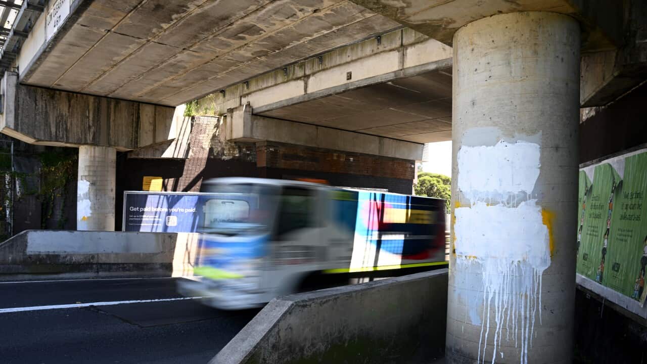 ISLAMOPHOBIC GRAFFITI SYDNEY