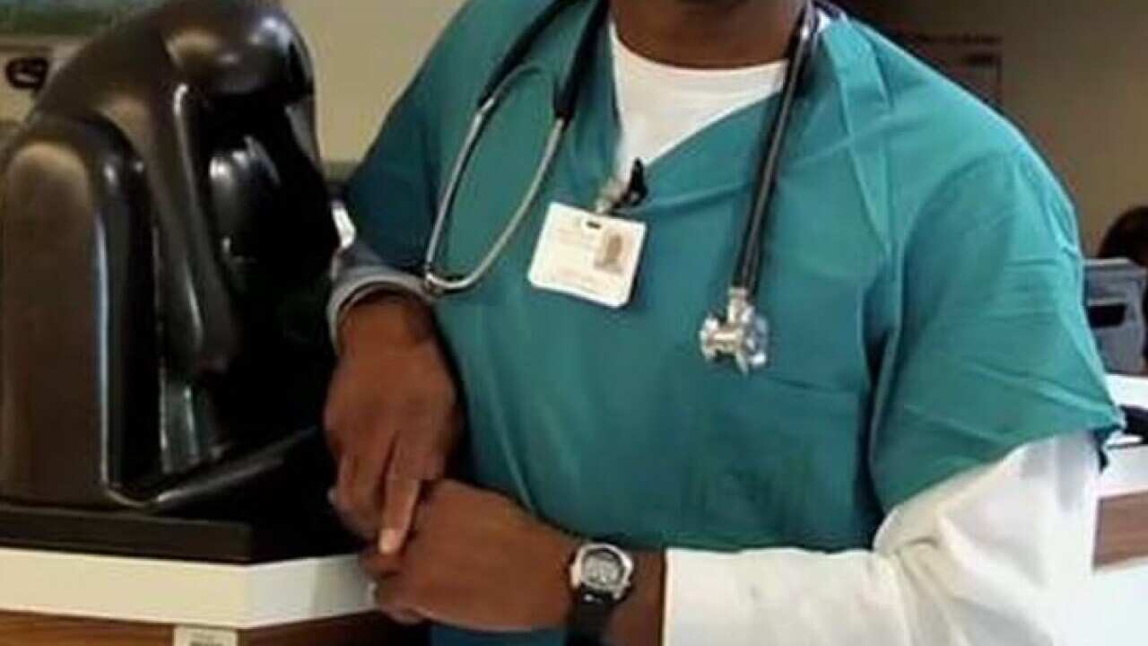 Registered nurse