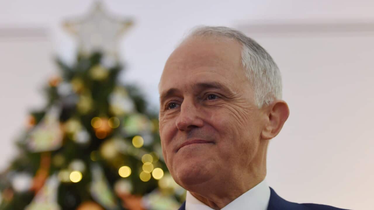 Prime Minister Malcolm Turnbull