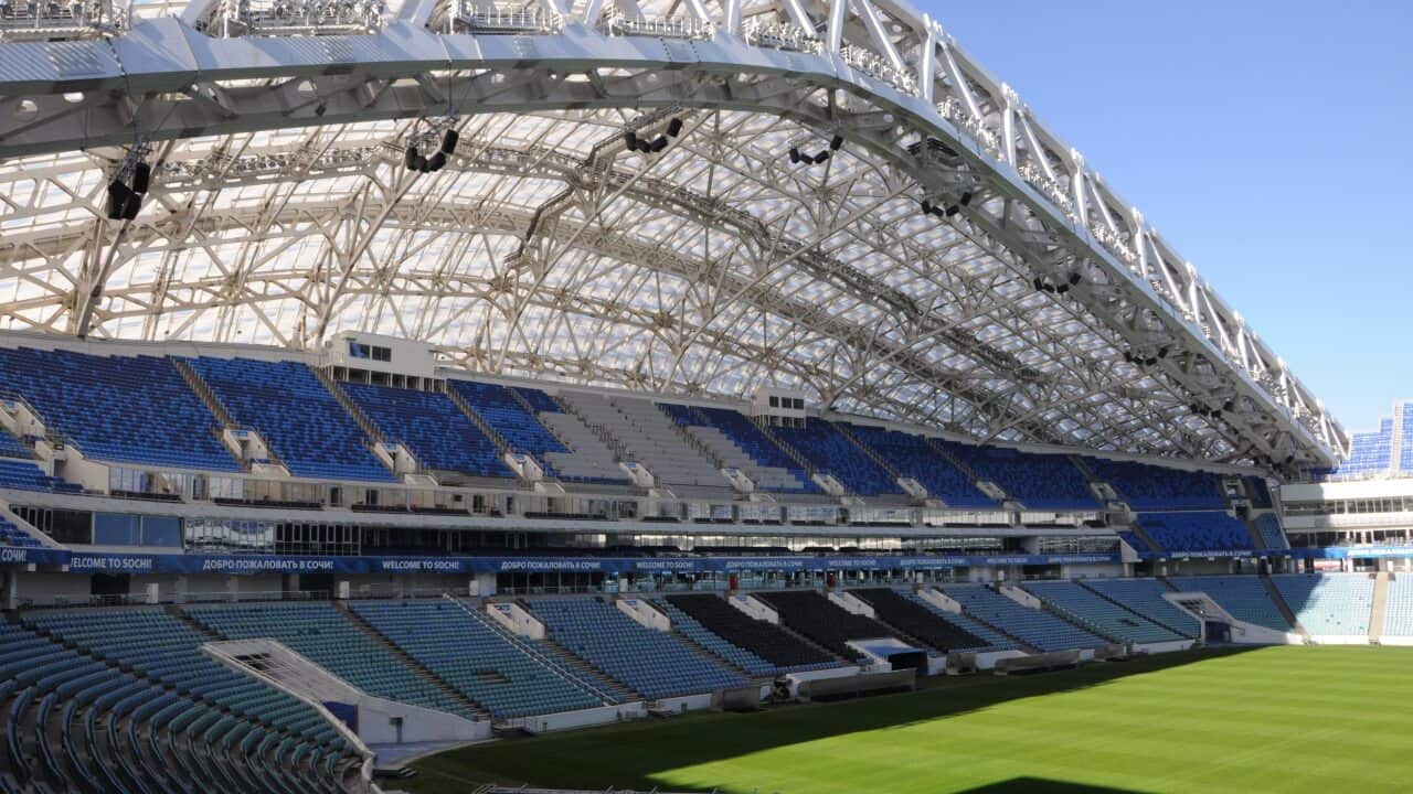 Sochi Stadium