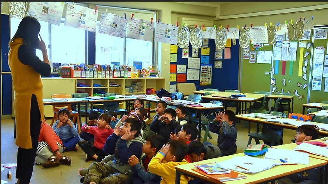 Teaching Vietnamese in Canley Vale NSW