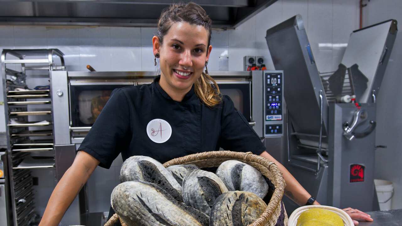 Courtesy of Francesca Giglio.