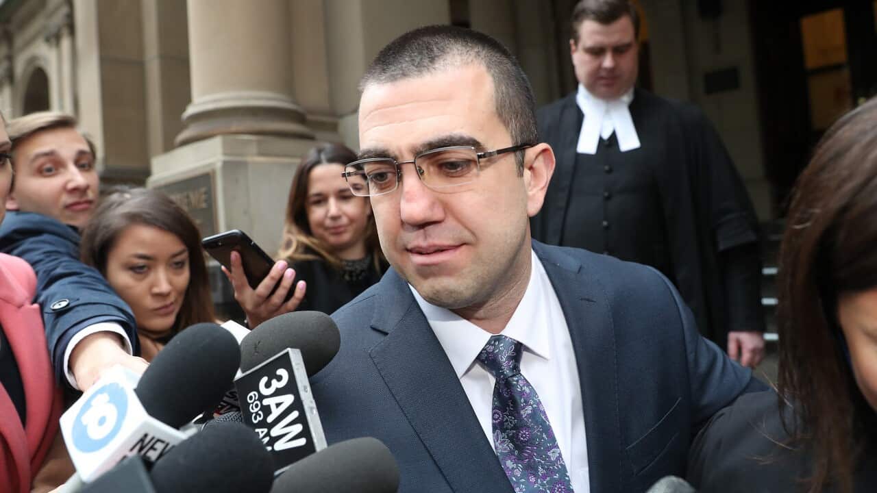 Acquitted gangland murderer says he plans to sue over Lawyer X scandal |  SBS News