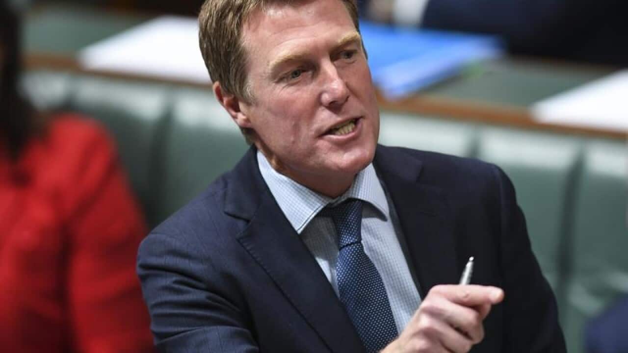 Attorney-General Christian Porter