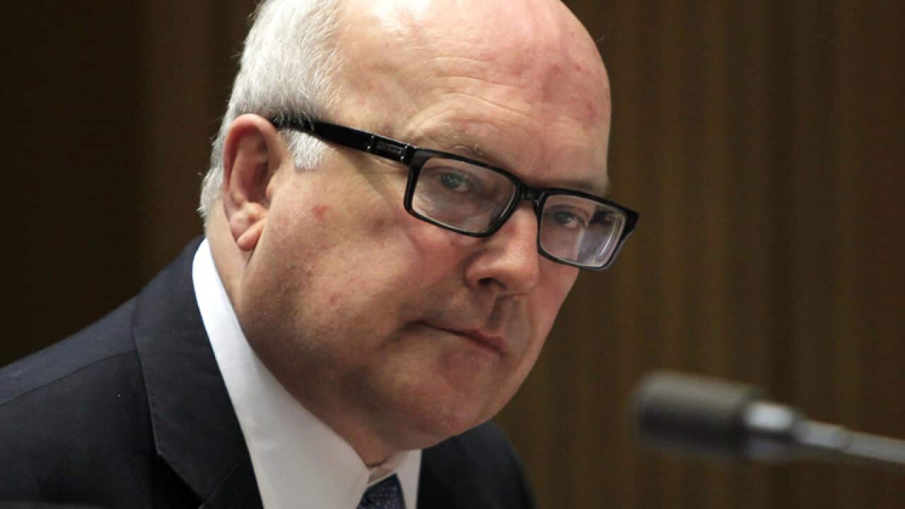 Attorney-General George Brandis