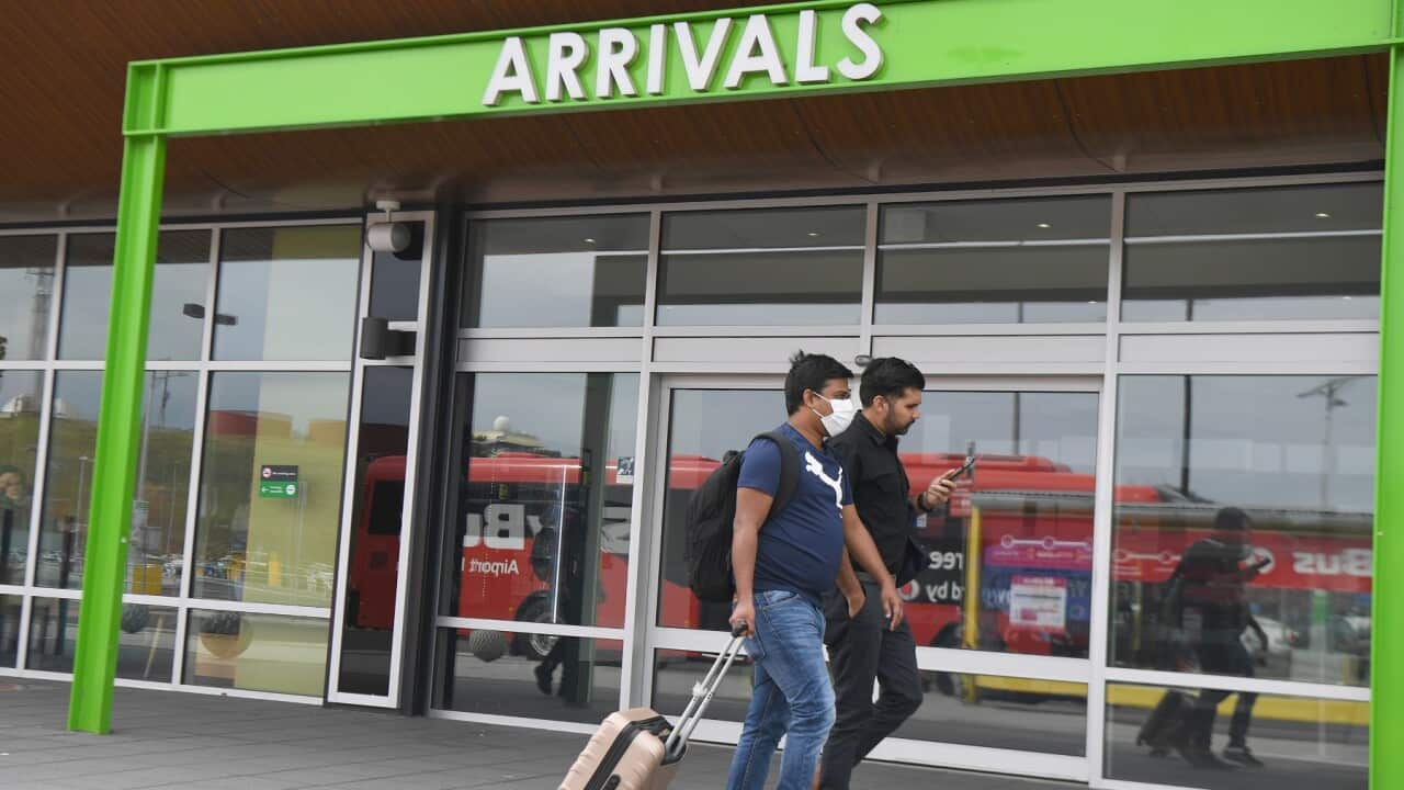 Hobart Airport