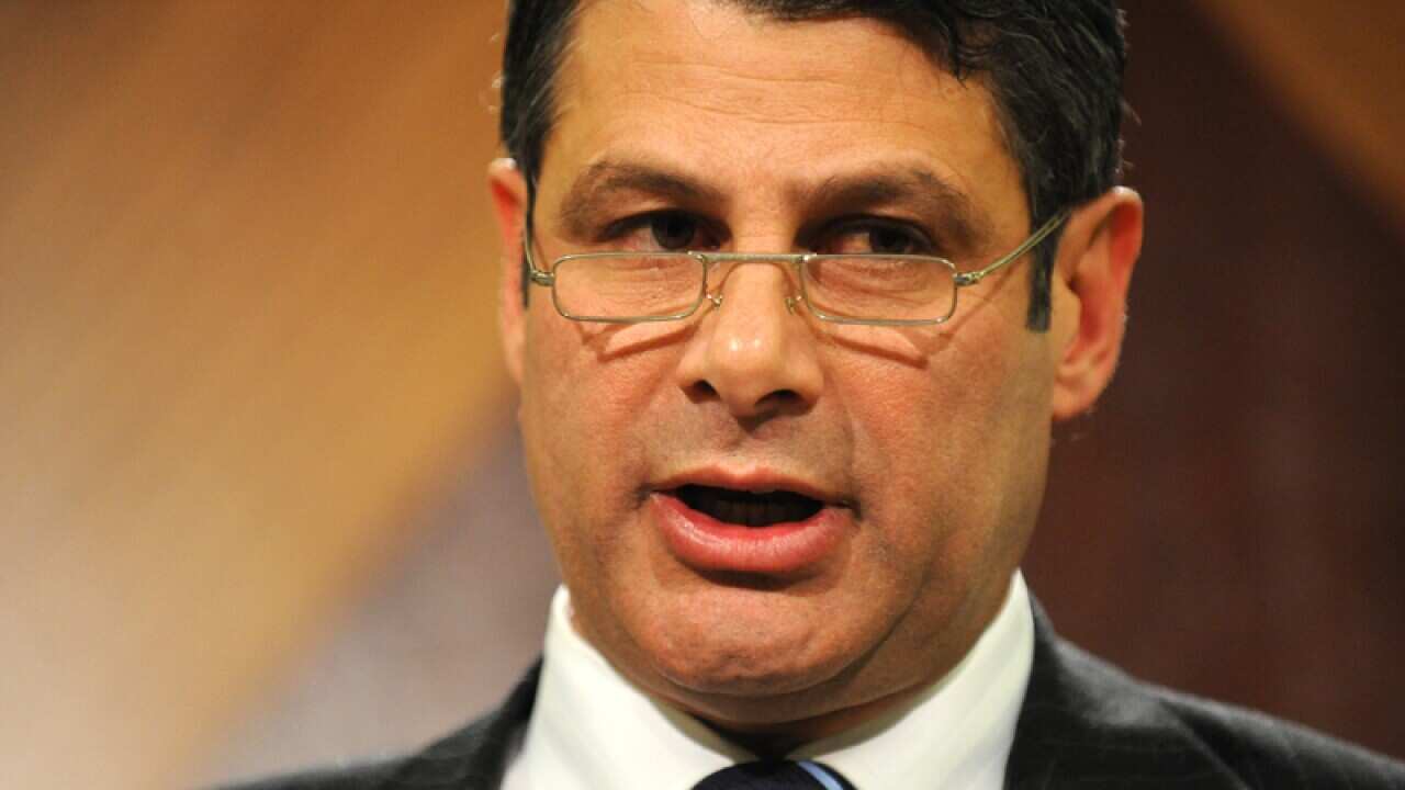 Steve Bracks