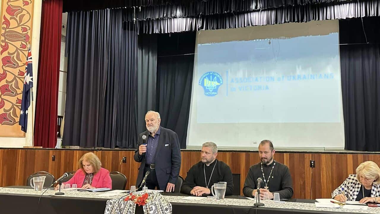 AUV AGM 2023 - Chair B Chamula open the 76th AGM..jpg