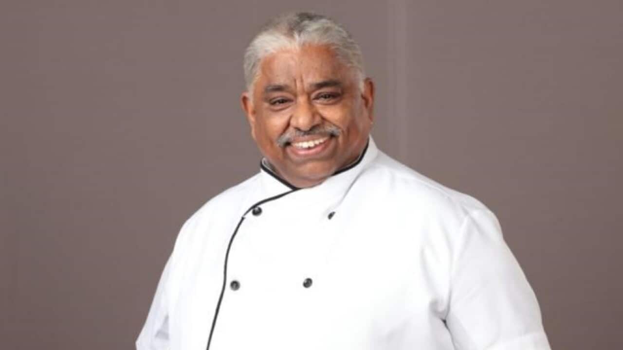 Interview with Chef Damu