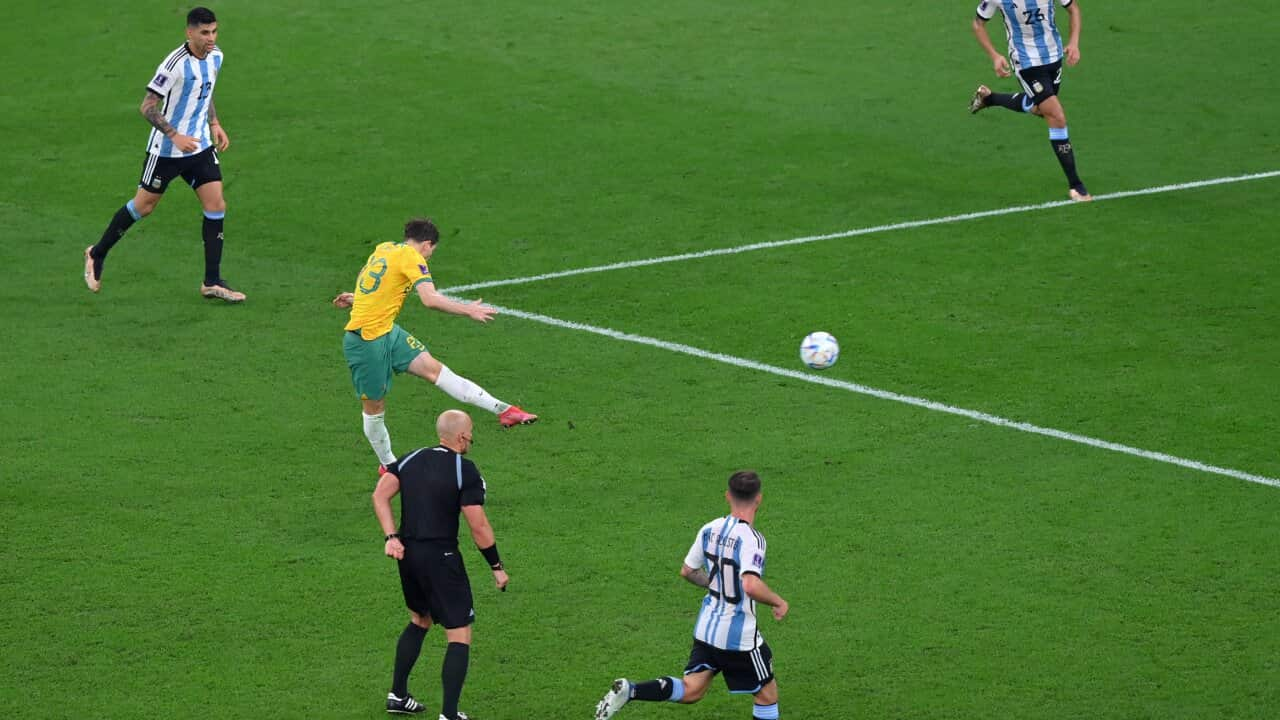 Matchday 14 Live Blog Socceroos Face Argentina As Netherlands Advance To Quarters Sbs Fifa 0077