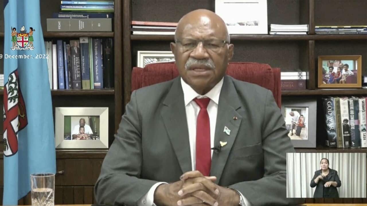 Fiji Prime Minister