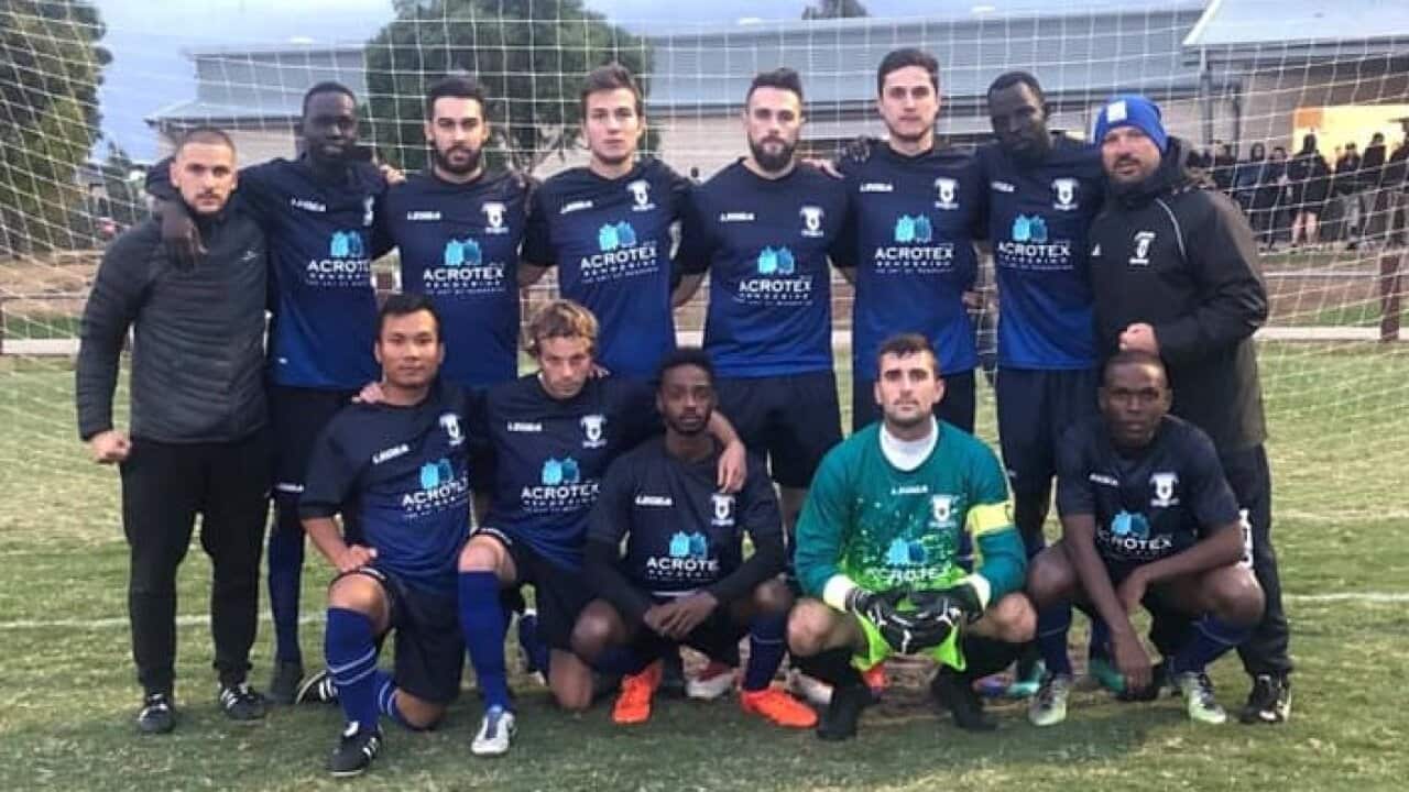 Balmoral FC