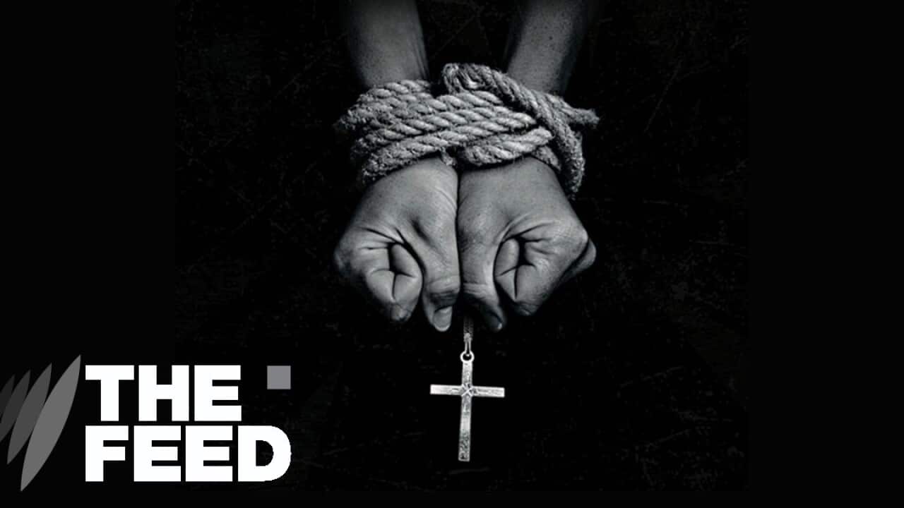 Artwork from: Take Action for Persecuted Christians
