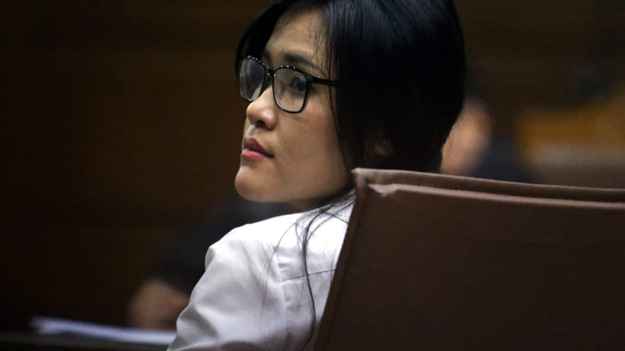 Australian resident Jessica Kumala Wongso