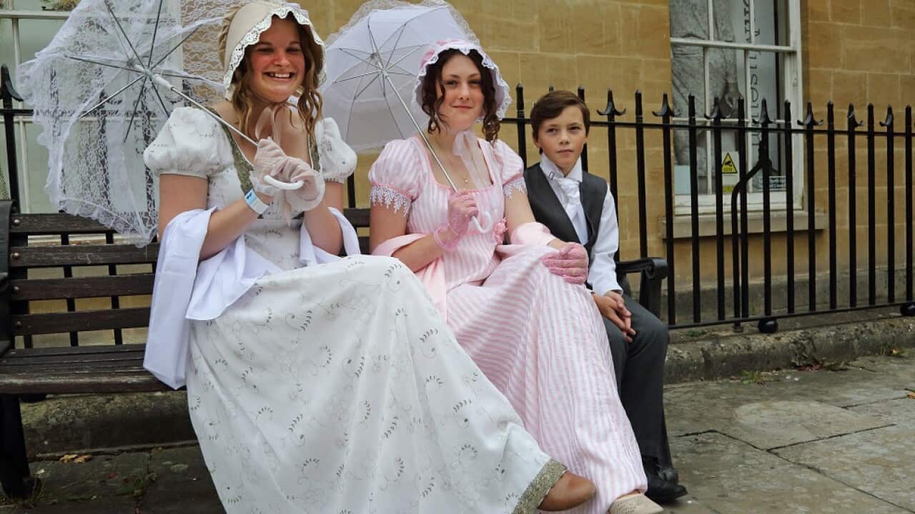 Jane Austen fans