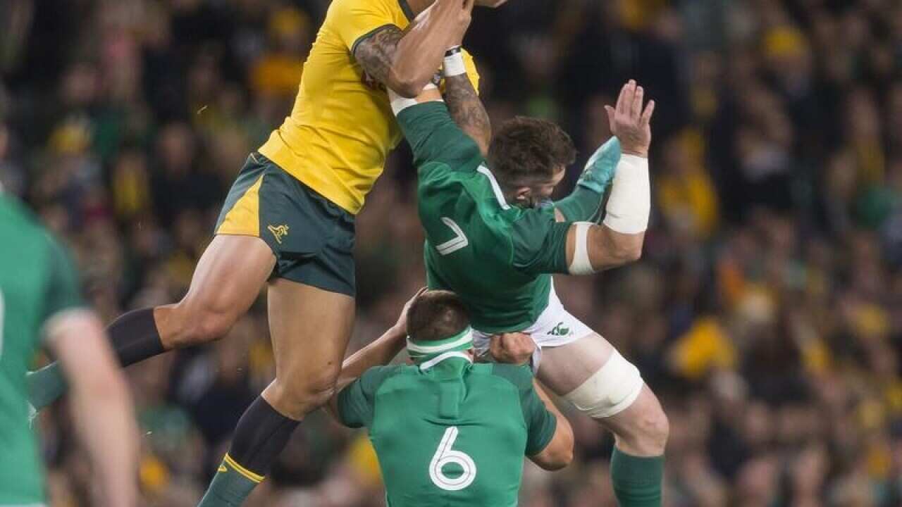 Israel Folau