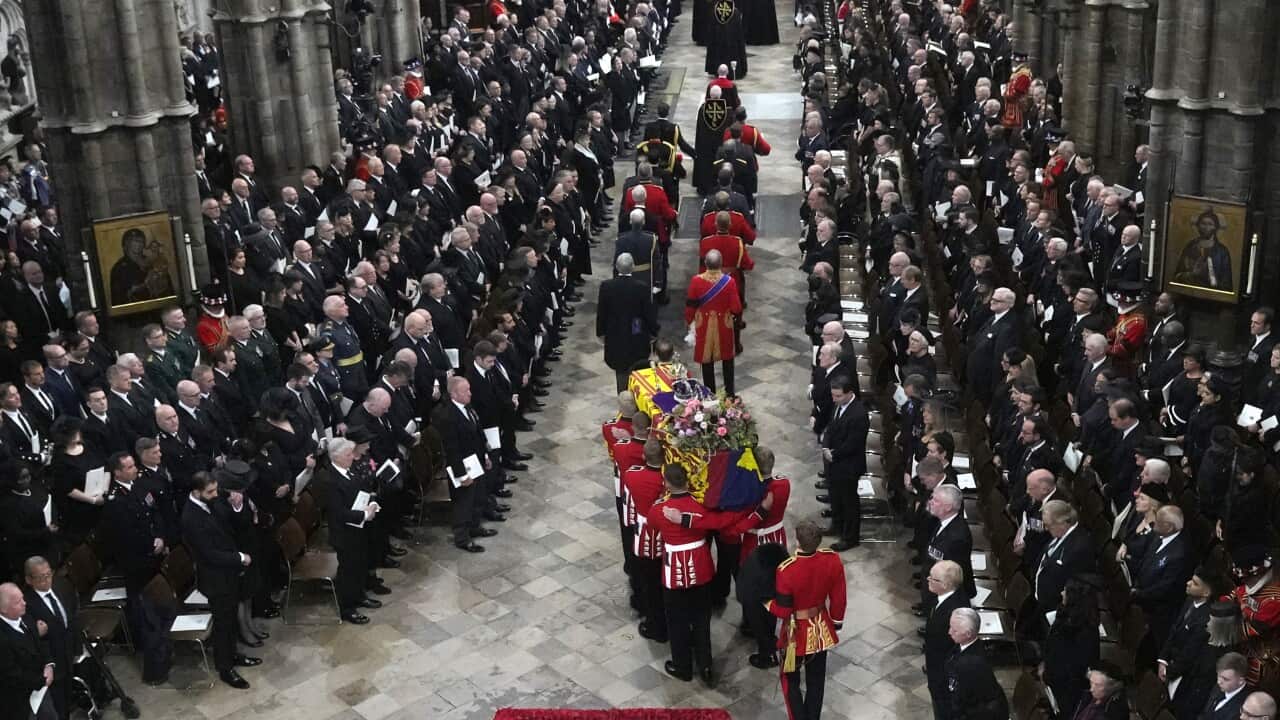 Britain Royals Funeral