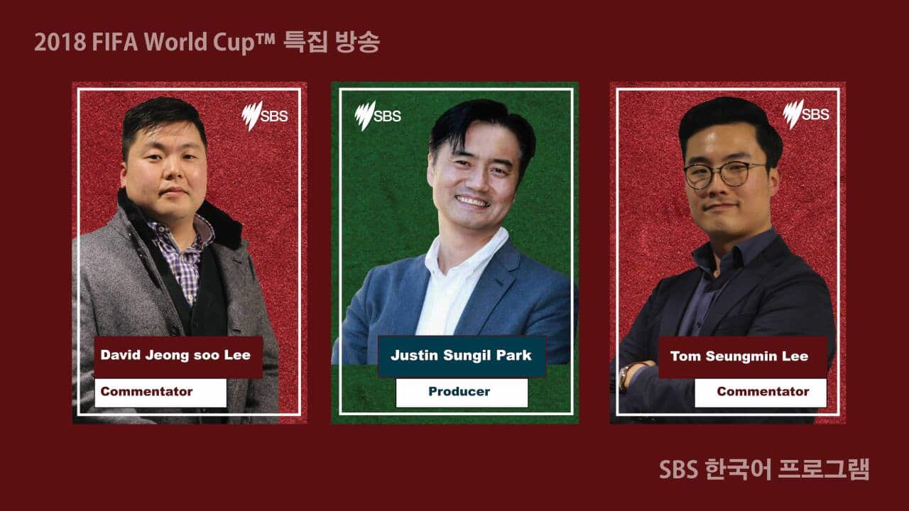 World Cup special Korean Melbourne