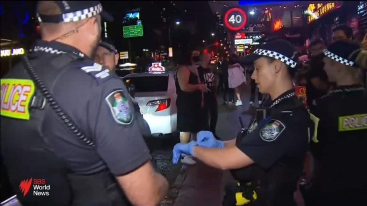 Heavily armed police presence expected in Sydney on New Years Eve