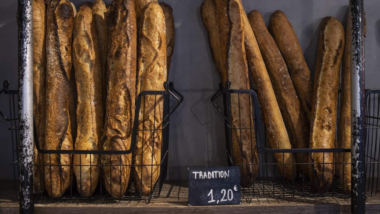 epaselect FRANCE UNESCO BAGUETTE